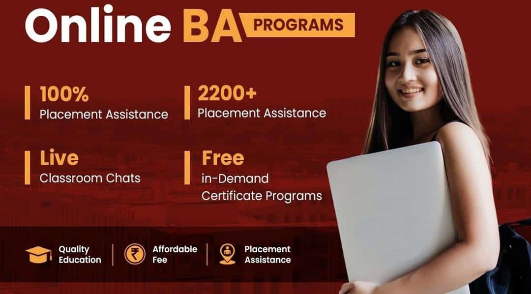 B.A.